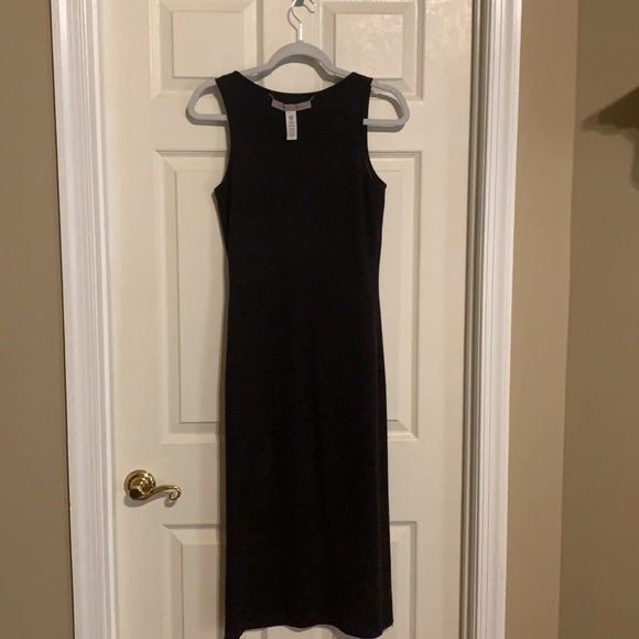 Athleta reversible XS light weight sweater dress - Picture 5 of 6